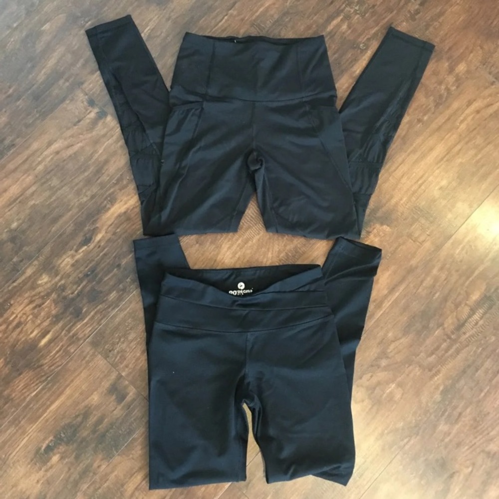 Knockout by VS Leggings Bundle